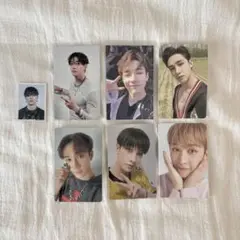 straykids スキズ バンチャン トレカ セット まとめ