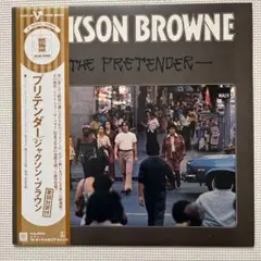 2025年最新】Jackson Browne Pretenderの人気アイテム - メルカリ