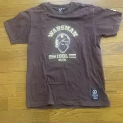WARSMAN IDOL Tシャツ KUNNUKIMAN