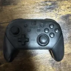 Nintendo Switch Pro Controller ブラック