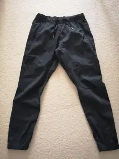 EDWIN ジョガーパンツ ES719 Sサイズ ダークグレー チャコール