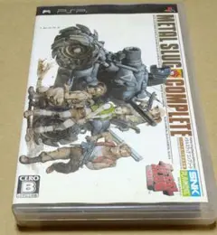 メタルスラッグ コンプリート PSP