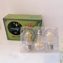 HCNEW LED電球 ボール電球形 A60 A19 E26口金 エジソン電球
