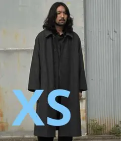shiun しうん　ロングコート　Sサイズ shiun(シウン) ONLINE STORE / LONG SOUTIEN COLLAR COAT