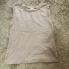 エフオーキッズ　ノースリーブ