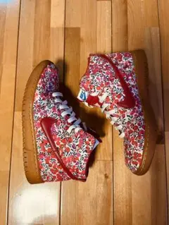 NIKE dunk hi ナイキ ダンク リバティ ファブリック