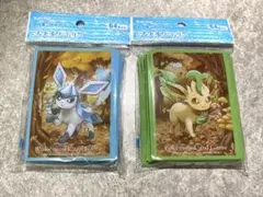 リーフィア グレイシア デッキシールド