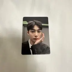 monstax モネク ヒョンウォン 特典