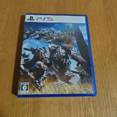 モンハンワイルズ PS5