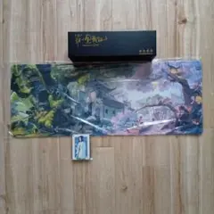 羅小黒戦記　集合マウスパッド　無限ポケットパスケース
