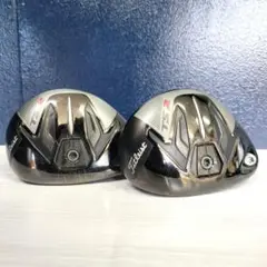 タイトリスト レフティ TSi2 ヘッドのみ セット売り