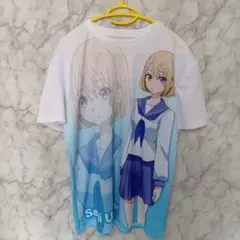 カッコウの許嫁　Tシャツ 　海野幸 XLサイズ