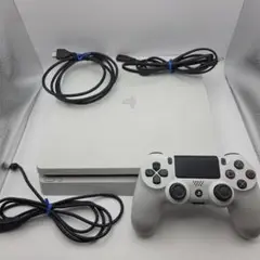 playstation4 グレイシャーホワイト　500GB CUH-2100A