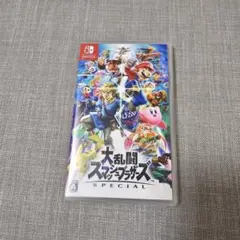 大乱闘スマッシュブラザーズ SPECIAL　スマブラ Switch