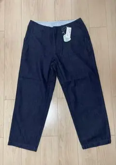 nanamica Wide Denim Pants