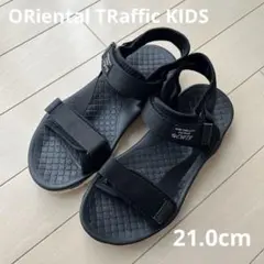 試着のみ♡ORiental TRaffic KIDS サンダル 21cm
