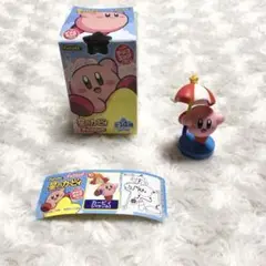 星のカービィ チョコエッグ フィギュア 10 カービィ パラソル