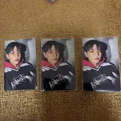 straykids KARMA アコーディオン スンミン 封入セット