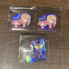 サンリオ ダイカットステッカー 甘根幸果 マイメロ 仮面ライダーガヴ シナモン