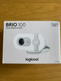 新品・未開封BRIO 100 フルHDウェブカメラ　C660OW