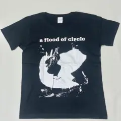a flood of circle アフラッドオブサークル　Tシャツ
