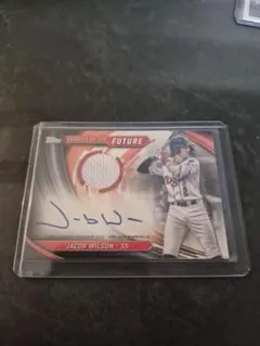 Topps Pro Debut 2024 Jacon Wilson /175