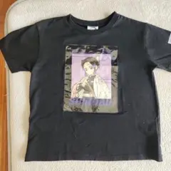 ユニクロ　Tシャツ　140　胡蝶しのぶ