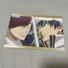 テニプリ プランス リョーマ ポストカード