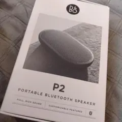 ＊限定品？ Beoplay P2 Bluetoothスピーカー　アウディロゴ入り 2025年最新】beoplay p2の人気アイテム - メルカリ