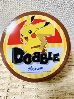 「新品」ポケモン✨ドブル　 ボードゲーム　知育玩具