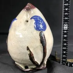 桃 水滴 大 685g 15.5cm 書道具