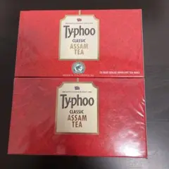 【お得】Tyhoo Classic ASSAM TEA アッサム 紅茶