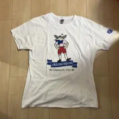企業Tシャツ / ショップTシャツ / ギルダン/ Lサイズ