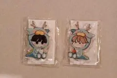 君には届かない。オンラインくじ　ミニアクリルスタンドセット　ヤマト&カケル