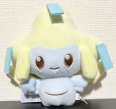 【新品・未使用】ポケピース ぬいぐるみ Starry Night ジラーチ