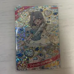 【2枚セット】ひみつのアイプリ　フィーバーエンジェル/シナモロール なかよし
