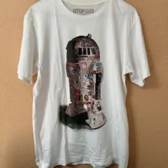 R2-D2 Tシャツ UTGP 2015 Mサイズ