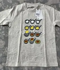 グラニフ　絵本　こぐまちゃん　半袖Tシャツ　140