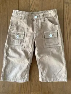 Used）Lee デニムハーフパンツ 130cm
