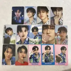 NCTDREAM DICON ジェミン トレカ セット