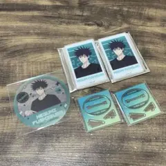 呪術廻戦 GiGO 東京ドームシティ THEキャラ コースター 伏黒恵