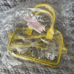 インセクトコレクション　イエロー　ショルダーバッグ
