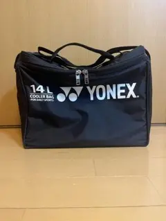 YONEX クーラーバッグ14L ブラック