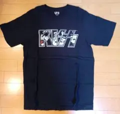 KISS ユニクロ Tシャツ Mサイズ
