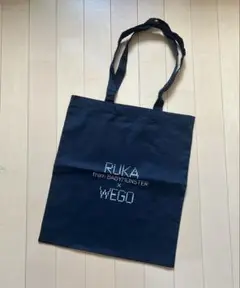 BABYMONSTER×WEGO コラボ トートバッグ
