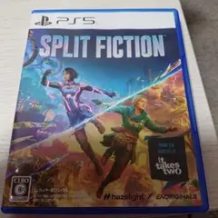 SPLIT FICTION PS5