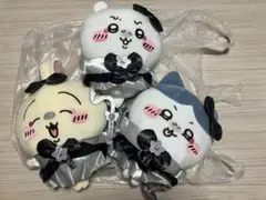 ちいかわ 超まじかるちいかわ悪いバージョンだ BIGぬいぐるみ セット