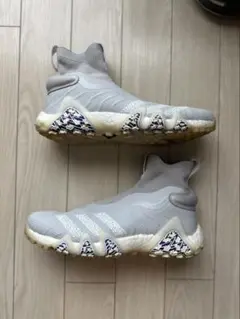 adidas コードカオス　レースレス　美品　28.5