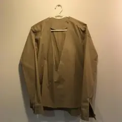 Sympa/サンパ/Vネックプルオーバー