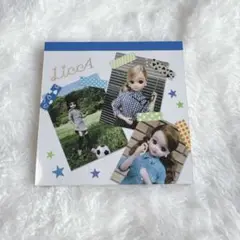 ITS' DEMO（イッツデモ） リカちゃん メモ